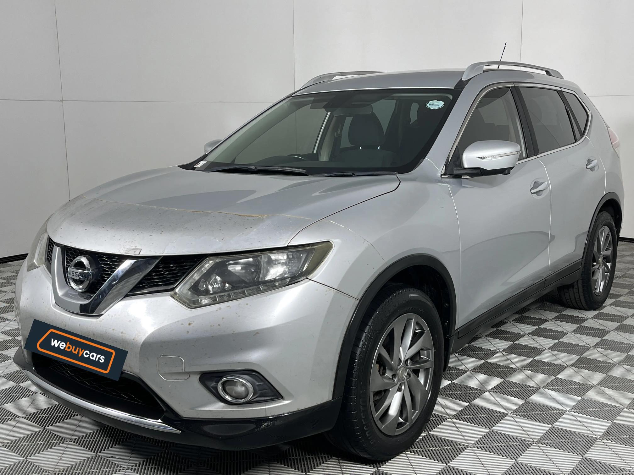 Used 2016 Nissan X-Trail 2.5 4x4 SE