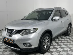Used 2016 Nissan X-Trail 2.5 4x4 SE
