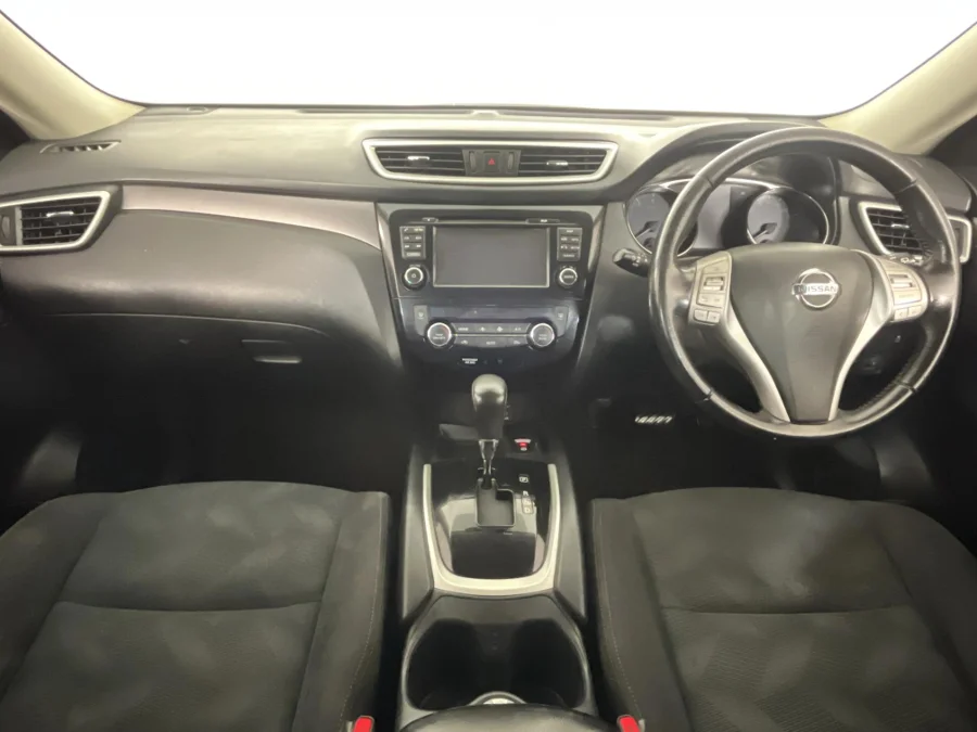 Used 2016 Nissan X-Trail 2.5 4x4 SE - WeBuycars East London