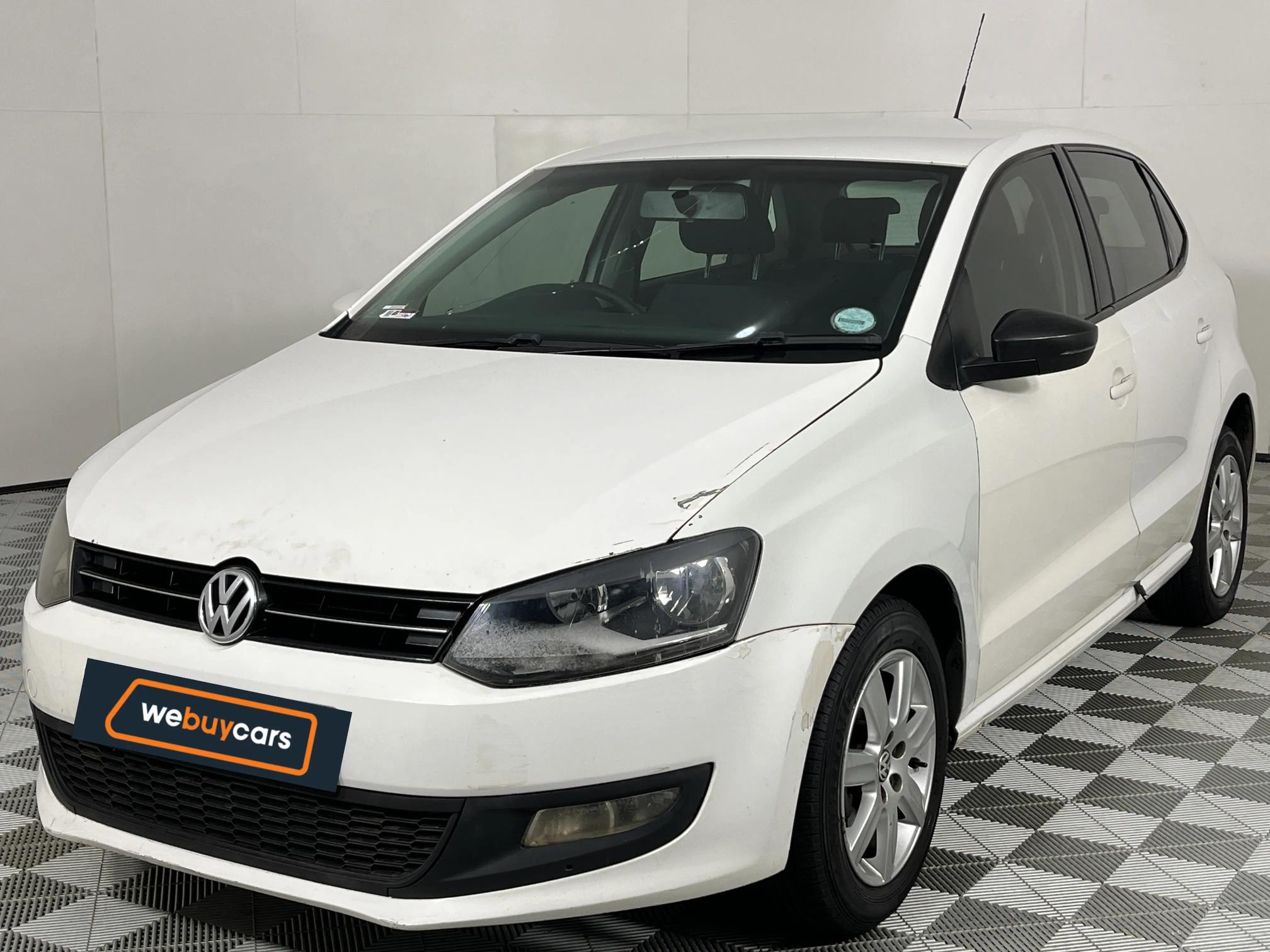 Used 2014 Volkswagen Polo 1.6 Comfortline