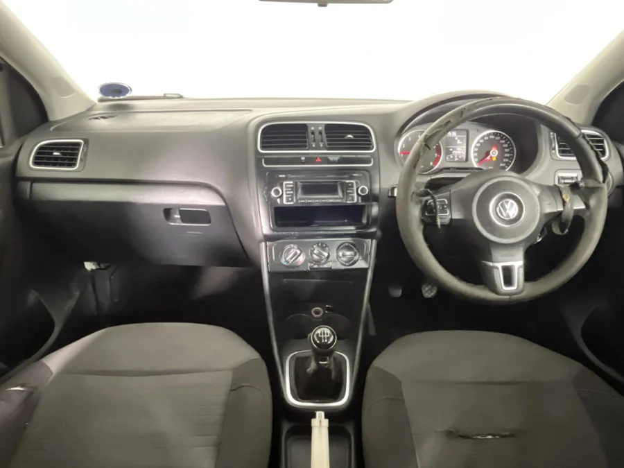 Used 2014 Volkswagen Polo 1.6 Comfortline - WeBuyCars Gqeberha