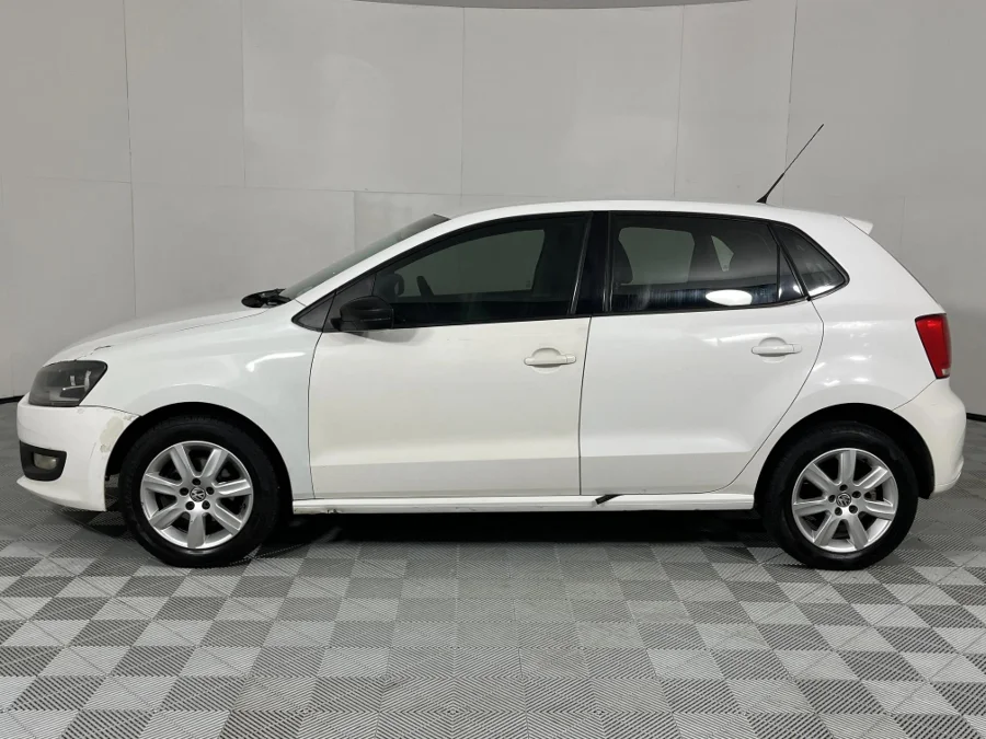 Used 2014 Volkswagen Polo 1.6 Comfortline - WeBuyCars Gqeberha