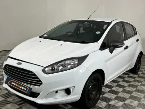 Used 2014 Ford Fiesta 5-door 1.4 Ambiente