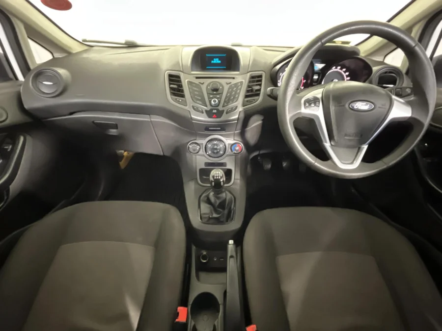 Used 2014 Ford Fiesta 5-door 1.4 Ambiente - WeBuyCars The Dome