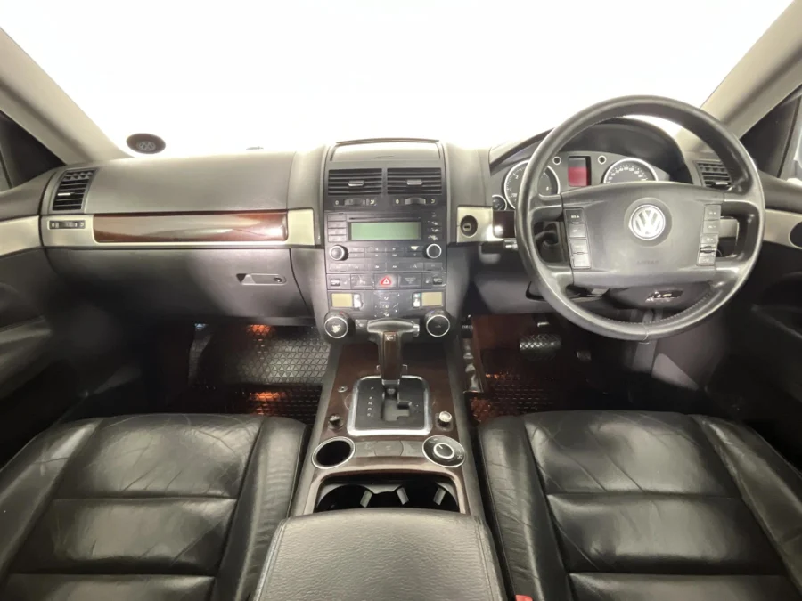 Used 2005 Volkswagen Touareg TDI tiptronic - WeBuyCars Pietermaritzburg