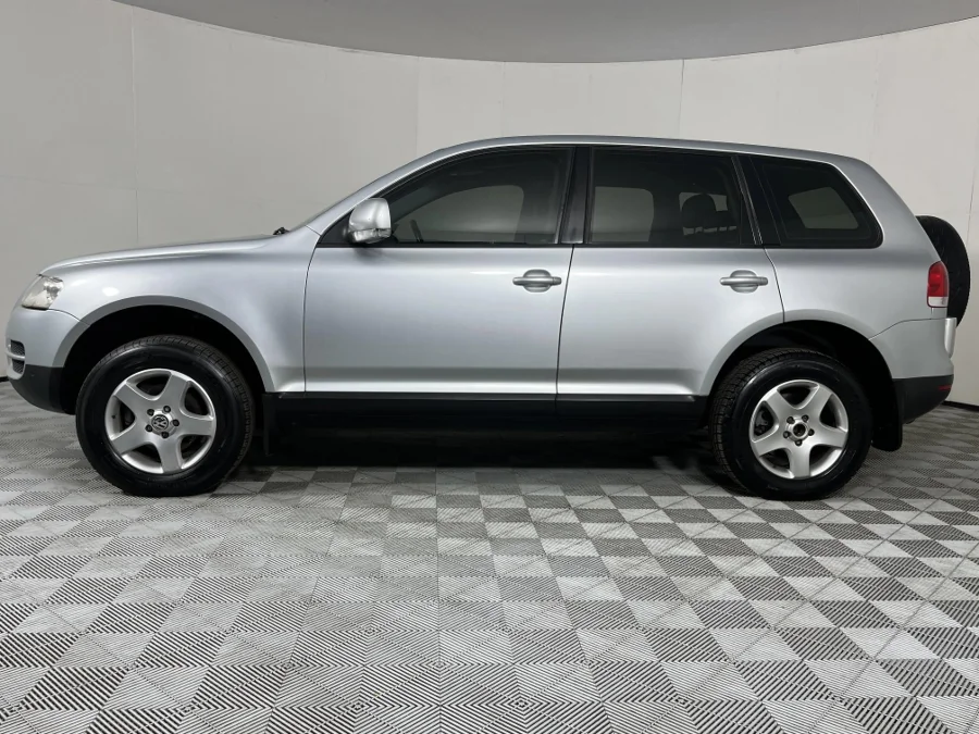Used 2005 Volkswagen Touareg TDI tiptronic - WeBuyCars Pietermaritzburg