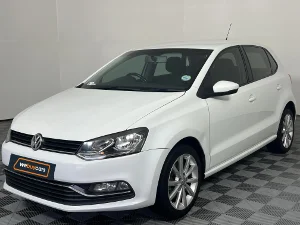 Used 2016 Volkswagen Polo hatch 1.4TDI Highline