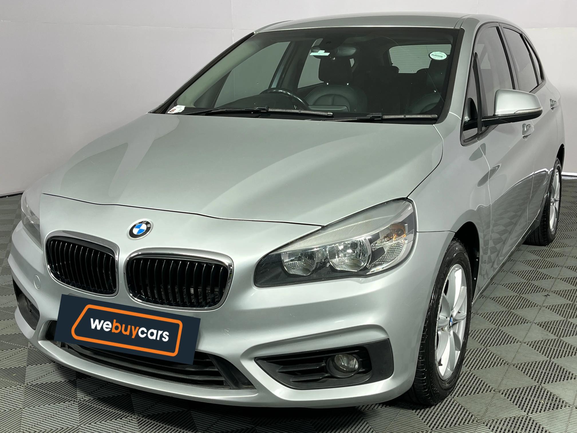 Used 2016 BMW 2 Series Active Tourer 218i Active Tourer auto