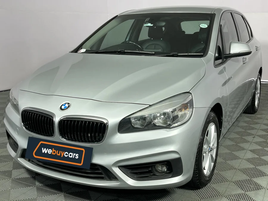 Used 2016 BMW 2 Series Active Tourer 218i Active Tourer auto - WeBuyCars Rustenburg Used 2016 BMW 2 Series Active Tourer 218i Active Tourer auto - WeBuyCars Rustenburg