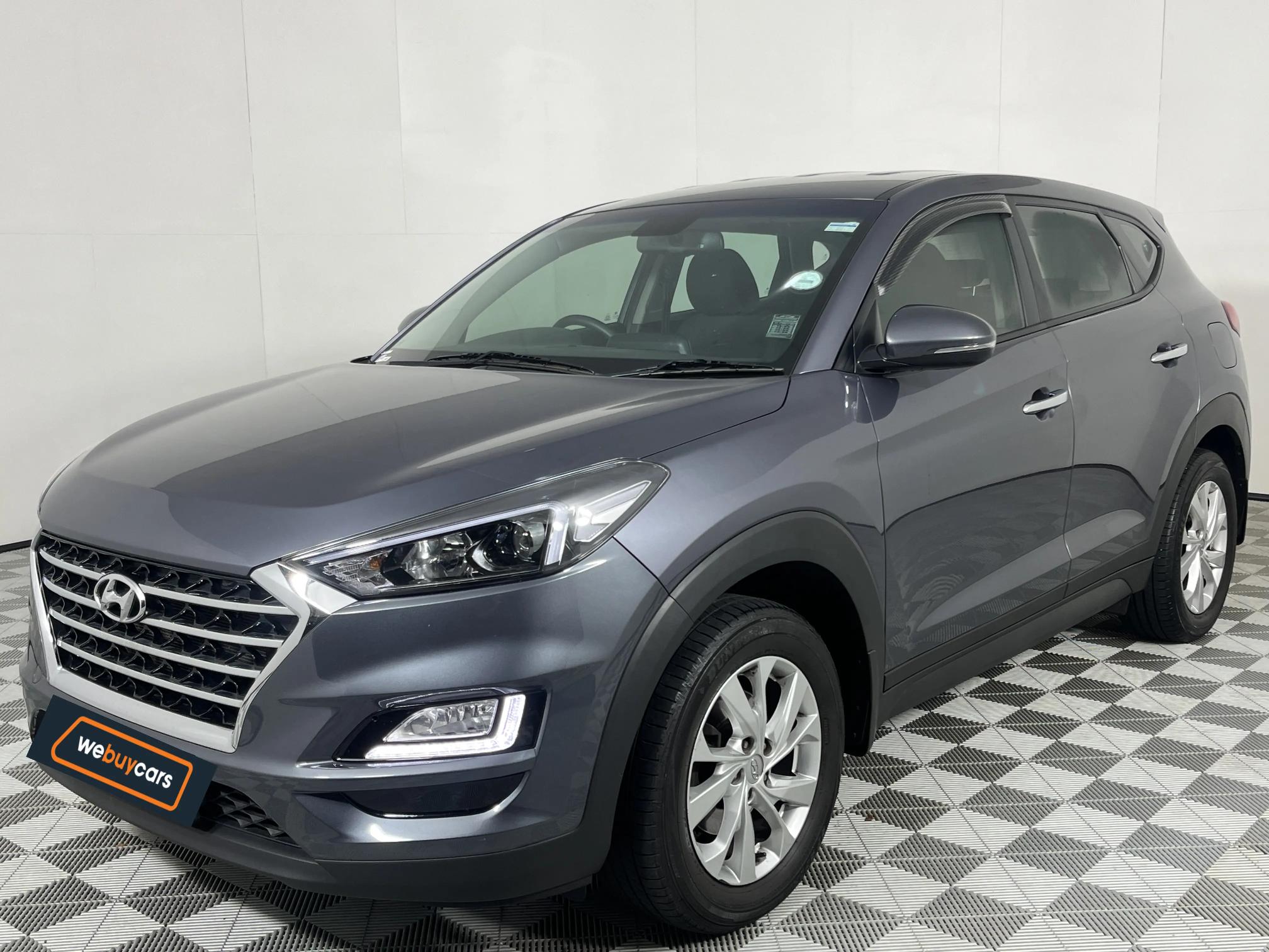 Used 2019 Hyundai Tucson 2.0 Premium auto