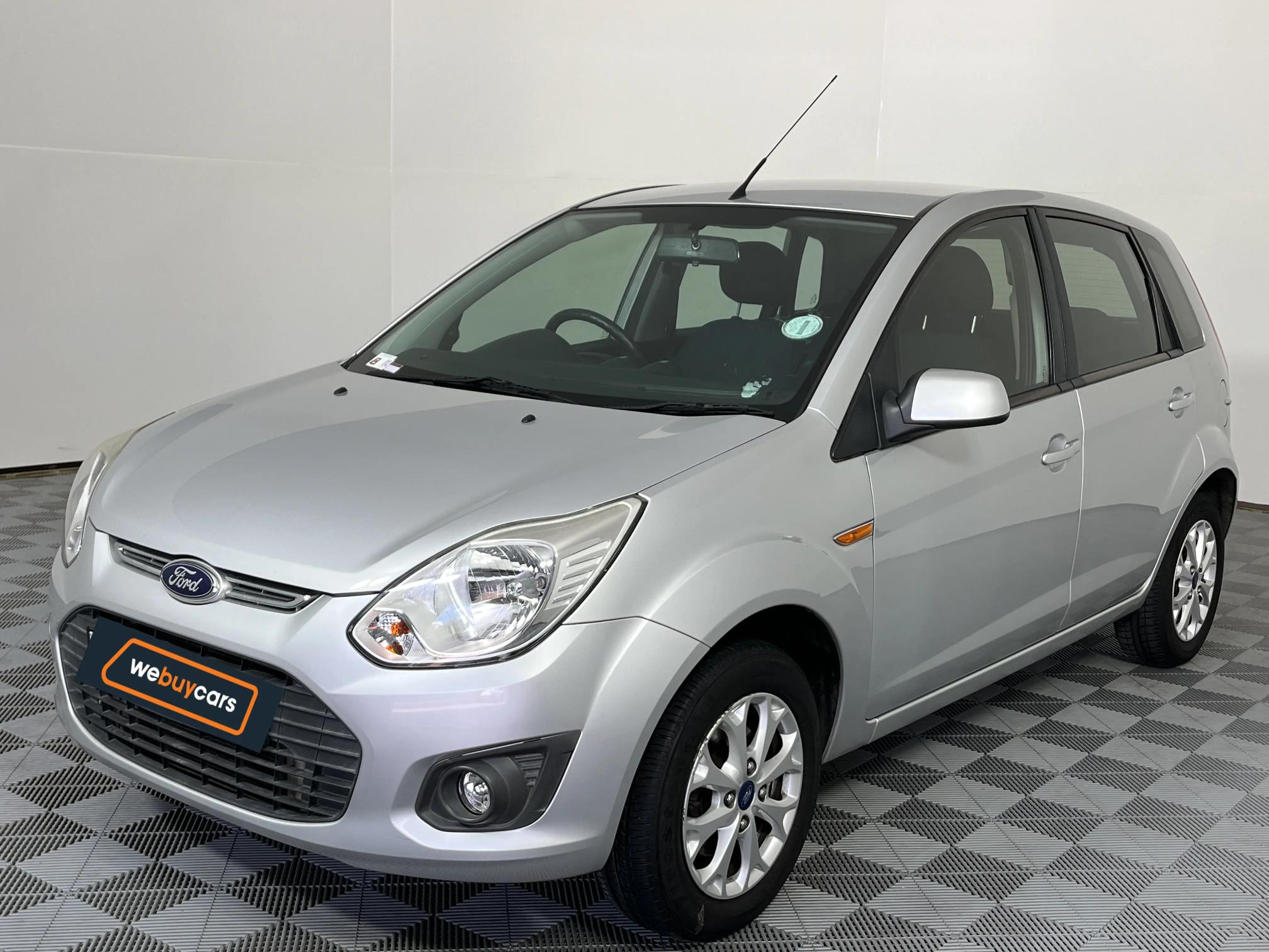 Used 2013 Ford Figo 1.4 Trend