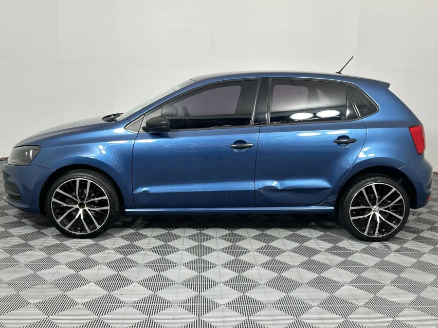 Used 2017 Volkswagen Polo hatch 1.2TSI Trendline - WeBuyCars Richmond Used 2017 Volkswagen Polo hatch 1.2TSI Trendline - WeBuyCars Richmond