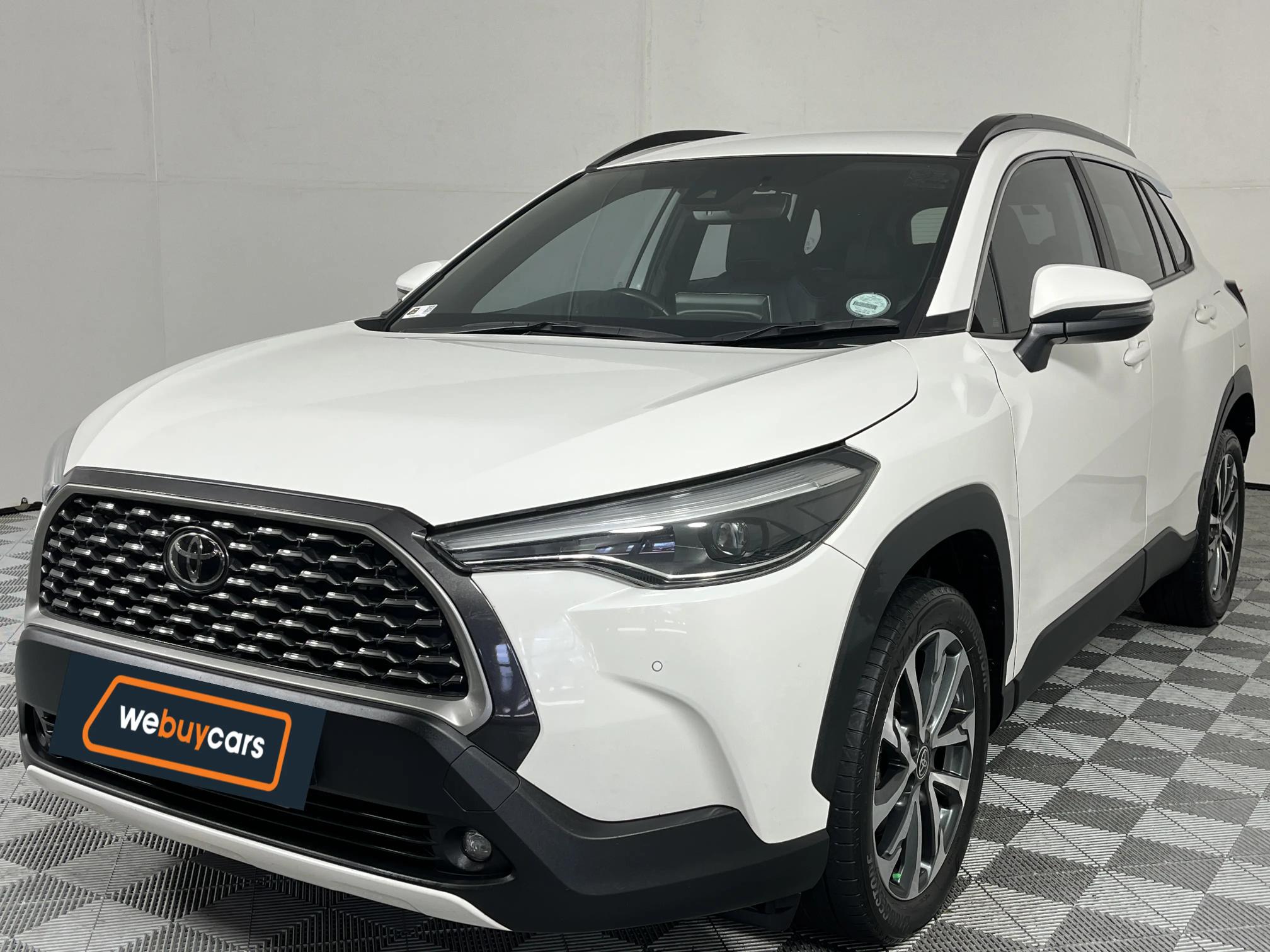 Used 2023 Toyota Corolla Cross 1.8 XR