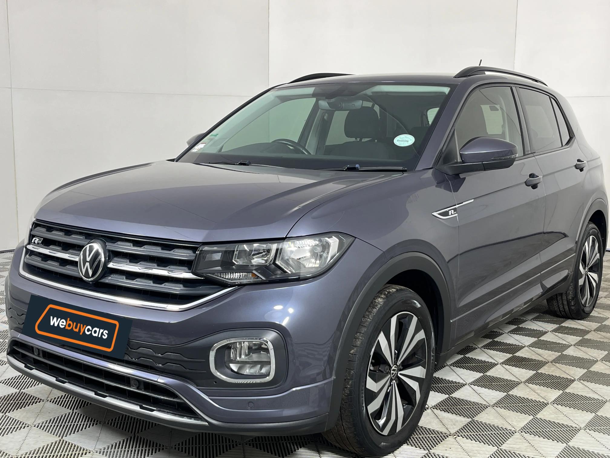 Used 2023 Volkswagen T-Cross 1.0TSI 70kW Comfortline