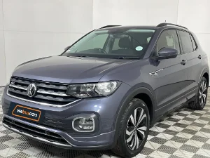 Used 2023 Volkswagen T-Cross 1.0TSI 70kW Comfortline