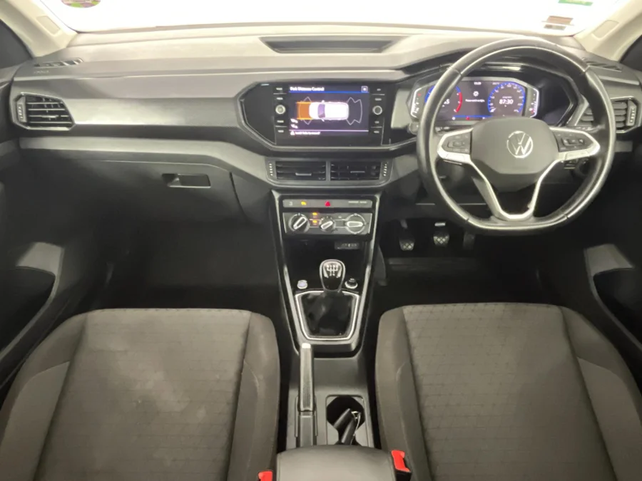 Used 2023 Volkswagen T-Cross 1.0TSI 70kW Comfortline - WeBuyCars Polokwane