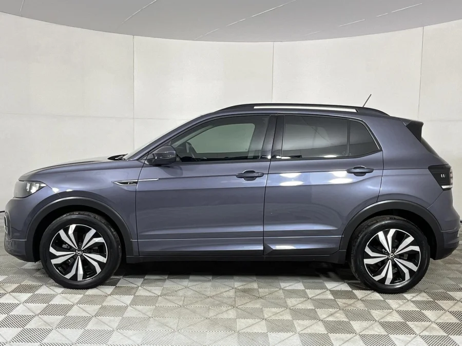 Used 2023 Volkswagen T-Cross 1.0TSI 70kW Comfortline - WeBuyCars Polokwane