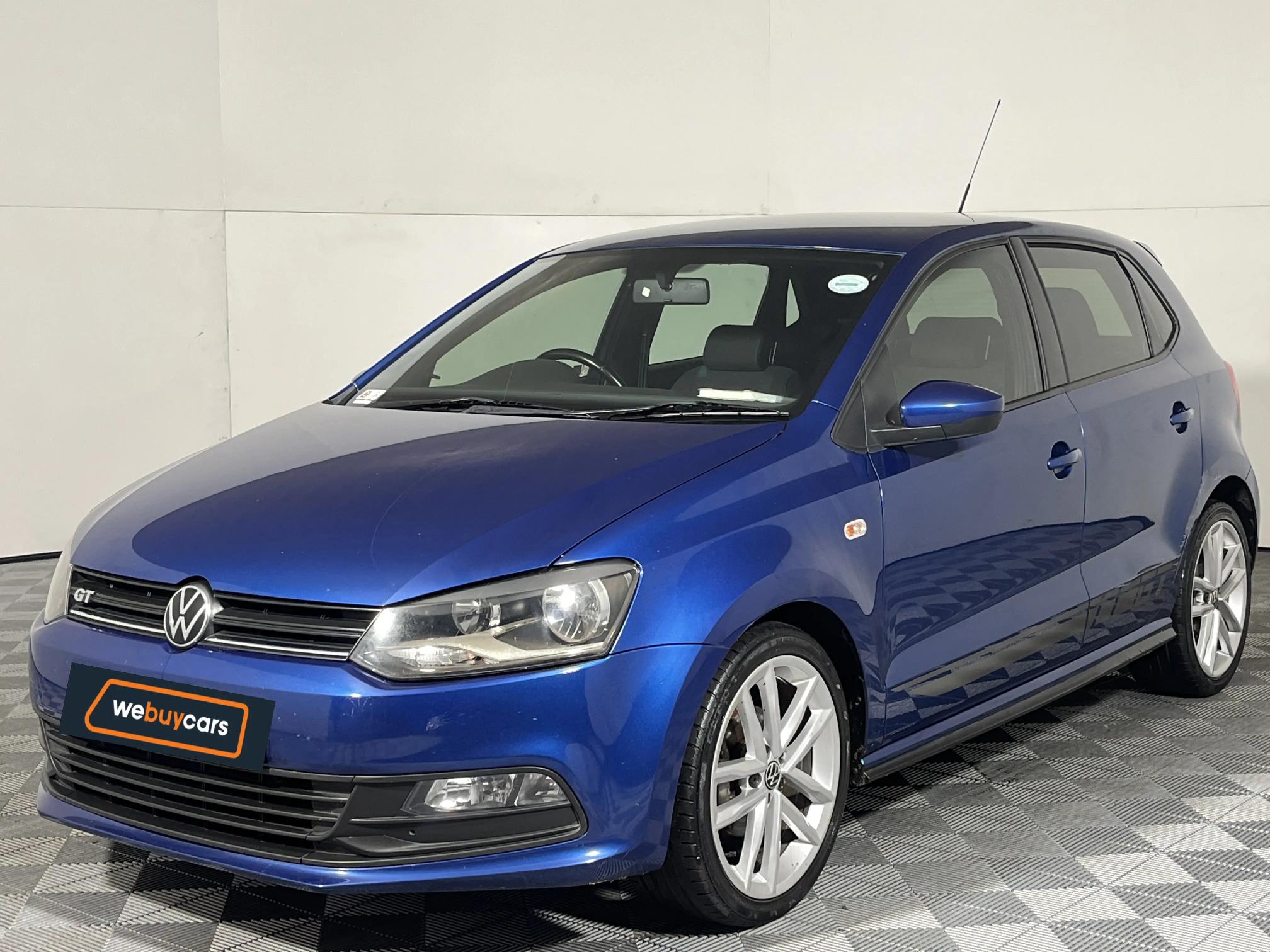 Used 2021 Volkswagen Polo Vivo hatch 1.0TSI GT