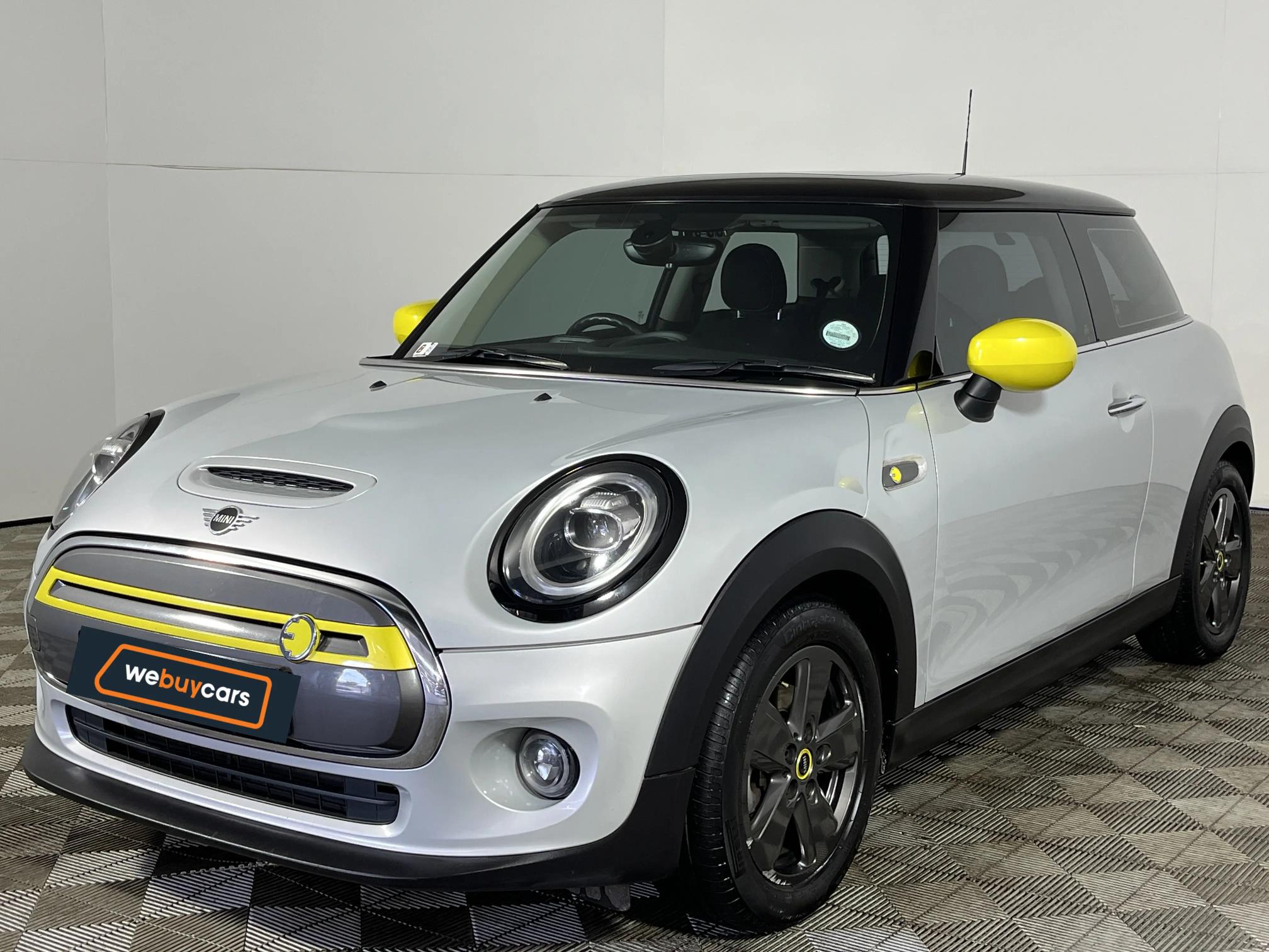 Used 2020 MINI Hatch Cooper SE Hatch 3-door Trim S