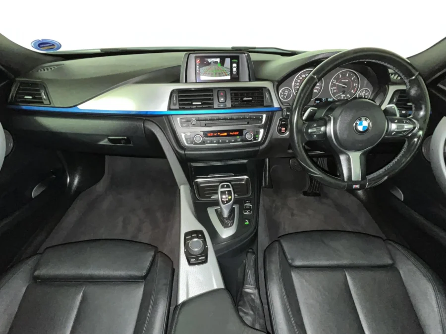 Used 2015 BMW 3 Series 330d M Sport sports-auto - WeBuyCars Montana