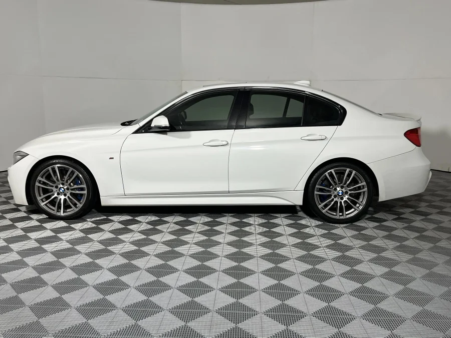 Used 2015 BMW 3 Series 330d M Sport sports-auto - WeBuyCars Montana