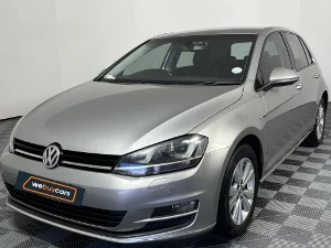 Used 2015 Volkswagen Golf 1.4TSI Comfortline auto