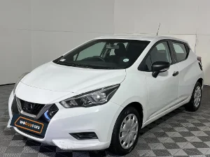Used 2018 Nissan Micra 66kW turbo Visia