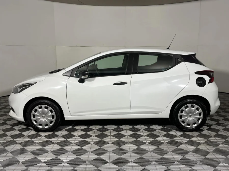 Used 2018 Nissan Micra 66kW turbo Visia - WeBuyCars Vereeniging Used 2018 Nissan Micra 66kW turbo Visia - WeBuyCars Vereeniging
