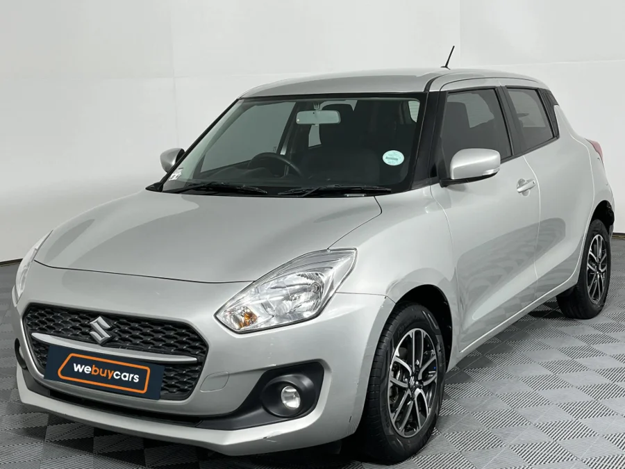 Used 2021 Suzuki Swift 1.2 GLX manual - WeBuyCars Montana Used 2021 Suzuki Swift 1.2 GLX manual - WeBuyCars Montana