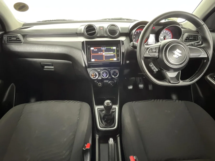 Used 2021 Suzuki Swift 1.2 GLX manual - WeBuyCars Montana Used 2021 Suzuki Swift 1.2 GLX manual - WeBuyCars Montana