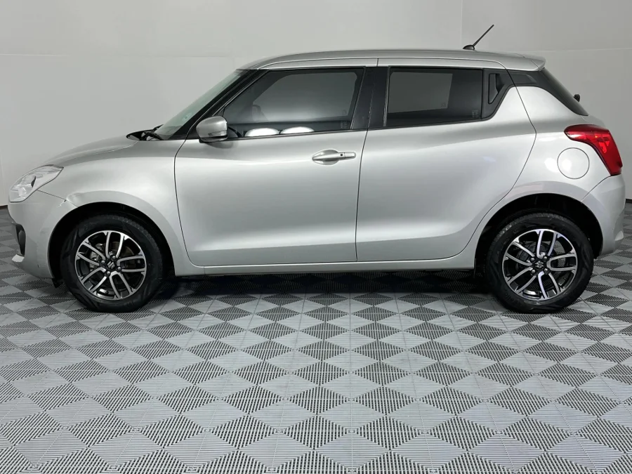 Used 2021 Suzuki Swift 1.2 GLX manual - WeBuyCars Montana Used 2021 Suzuki Swift 1.2 GLX manual - WeBuyCars Montana