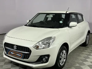 Used 2022 Suzuki Swift 1.2 GL manual