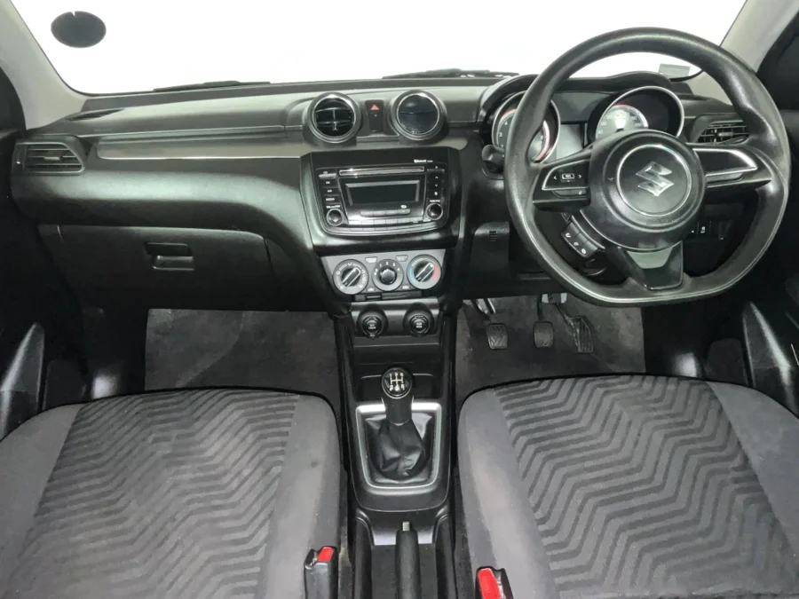 Used 2022 Suzuki Swift 1.2 GL manual - WeBuyCars Montana