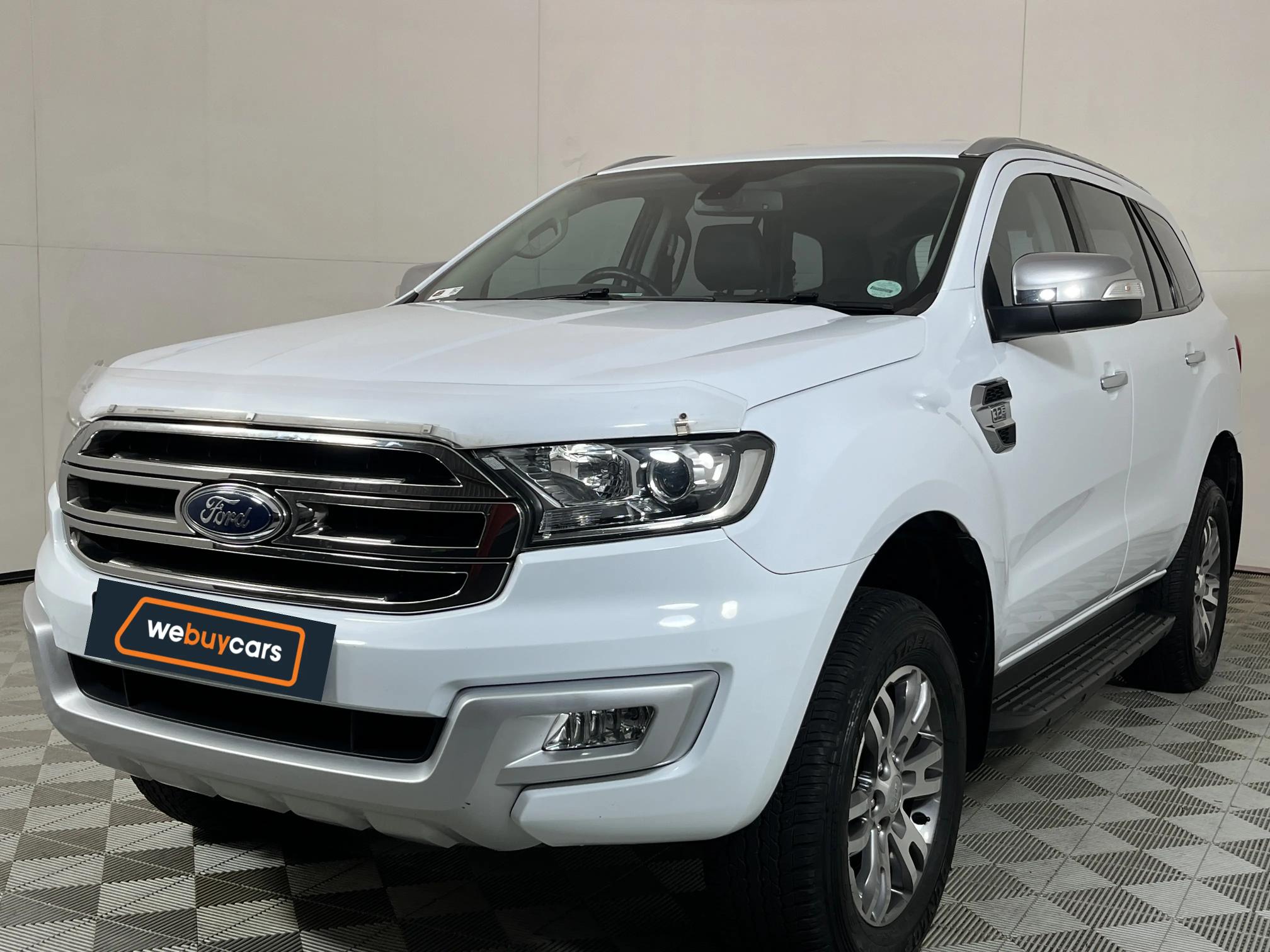 Used 2019 Ford Everest 3.2TDCi XLT