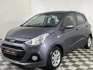 Used 2014 Hyundai Grand i10 1.25 Motion