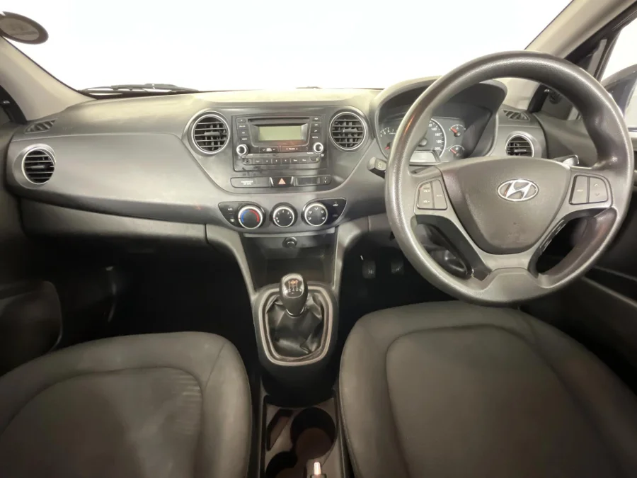 Used 2014 Hyundai Grand i10 1.25 Motion - WeBuyCars The Dome