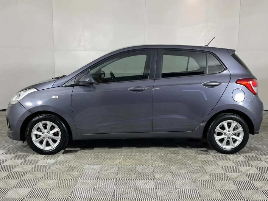 Used 2014 Hyundai Grand i10 1.25 Motion - WeBuyCars The Dome