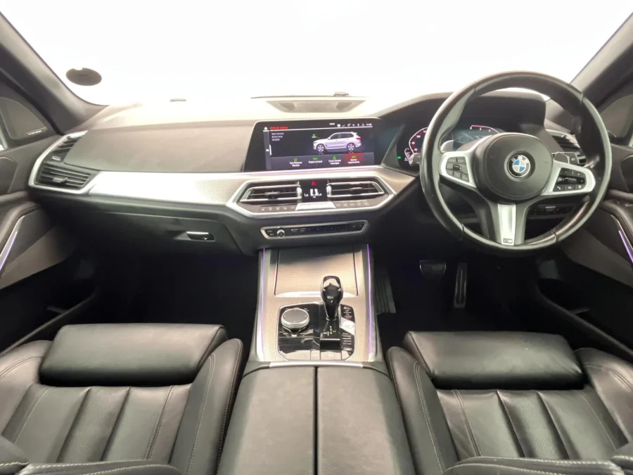 Used 2019 BMW X5 xDrive30d M Sport - WeBuyCars Richmond
