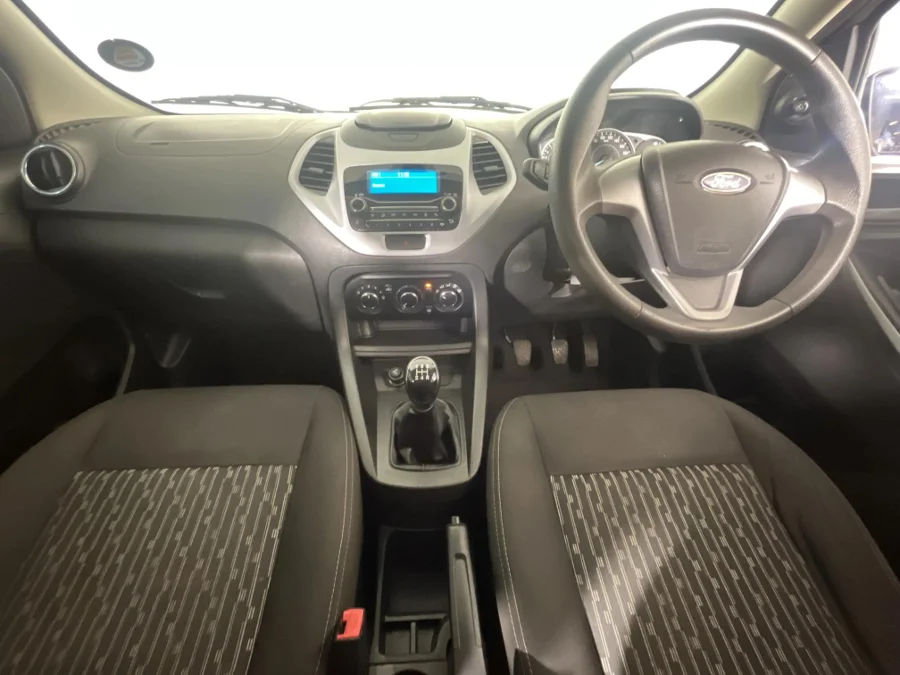 Used 2019 Ford Figo hatch 1.5 Trend - WeBuyCars Silverlakes