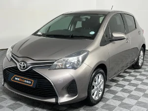 Used 2015 Toyota Yaris 1.0 Used 2015 Toyota Yaris 1.0