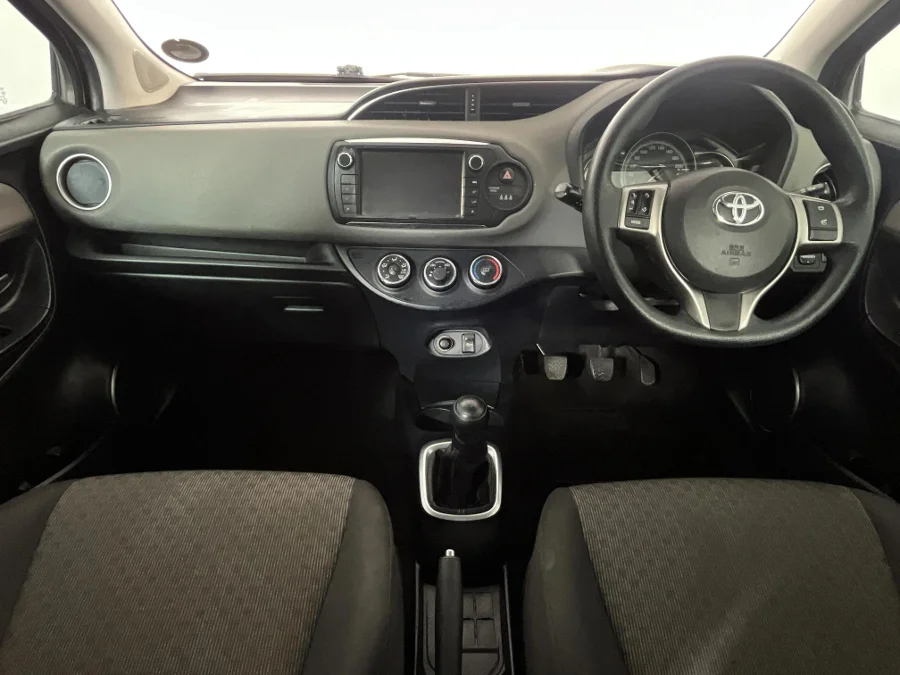 Used 2015 Toyota Yaris 1.0 - WeBuyCars Montana