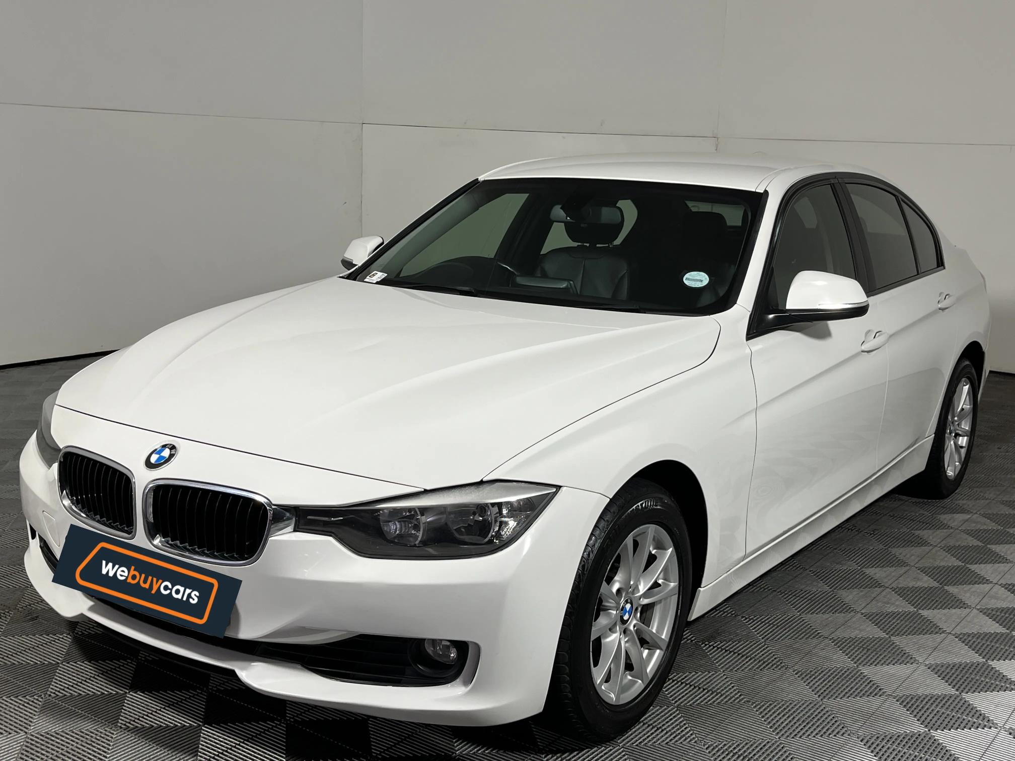 Used 2013 BMW 3 Series 320i sports-auto