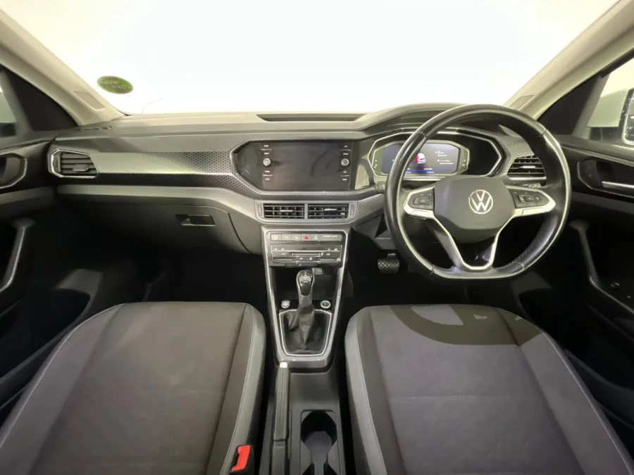 Used 2022 Volkswagen T-Cross 1.5TSI 110kW R-Line - WeBuyCars Lansdowne