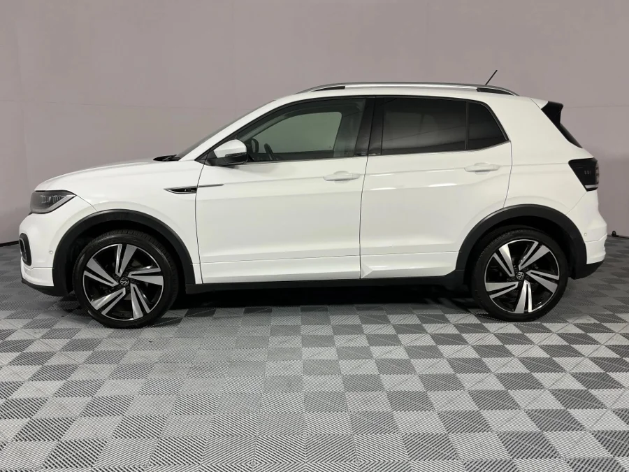Used 2022 Volkswagen T-Cross 1.5TSI 110kW R-Line - WeBuyCars Lansdowne
