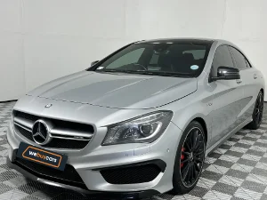 Used 2014 Mercedes-AMG CLA 45 4Matic Used 2014 Mercedes-AMG CLA 45 4Matic