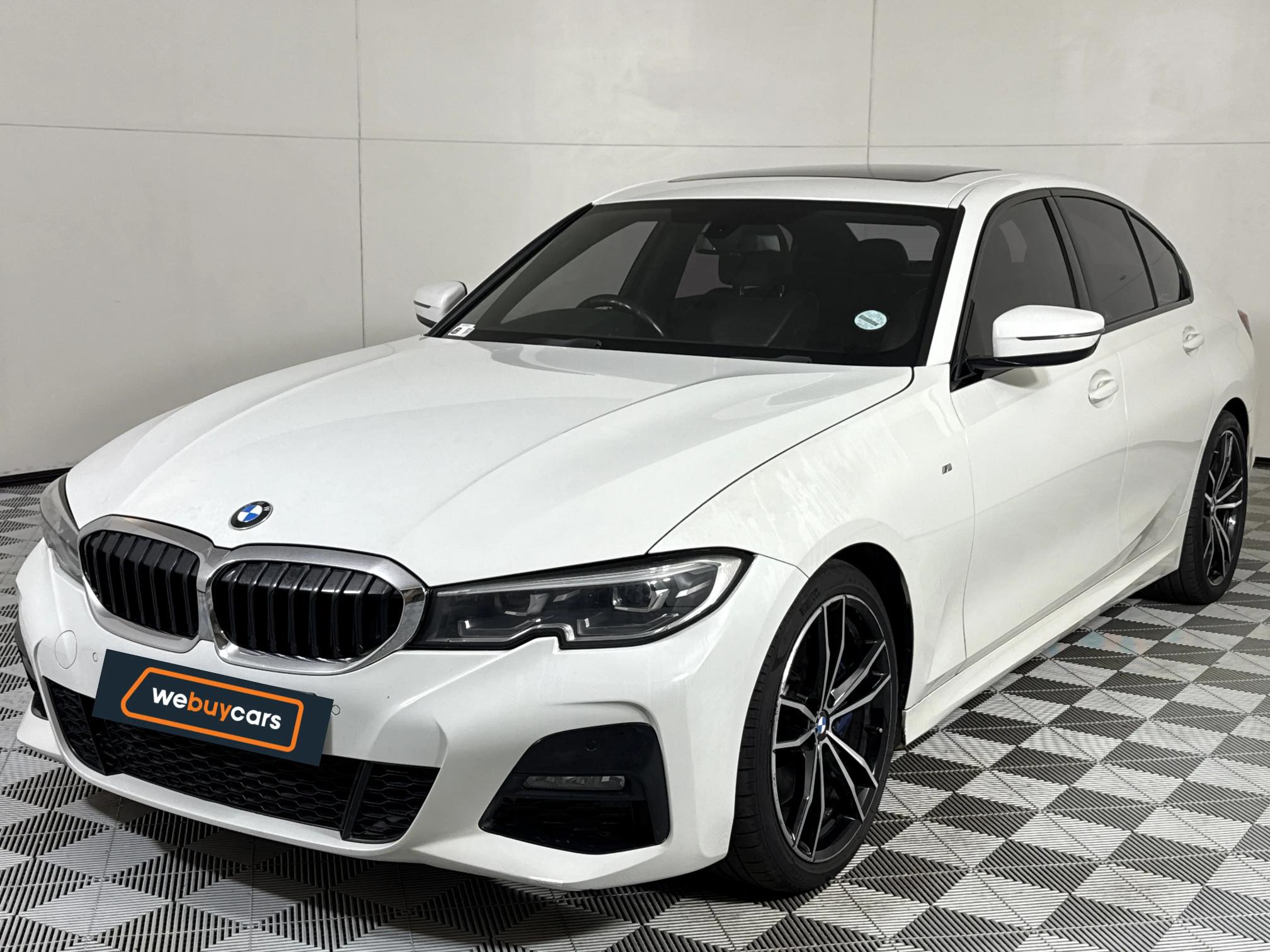 Used 2019 BMW 3 Series 330i M Sport