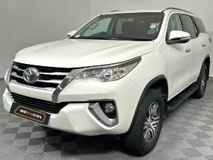 Used 2016 Toyota Fortuner 2.4GD-6