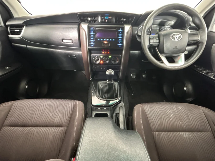 Used 2016 Toyota Fortuner 2.4GD-6 - WeBuyCars Richmond