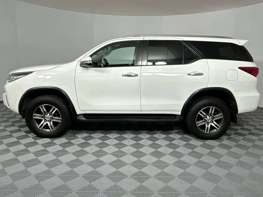 Used 2016 Toyota Fortuner 2.4GD-6 - WeBuyCars Richmond