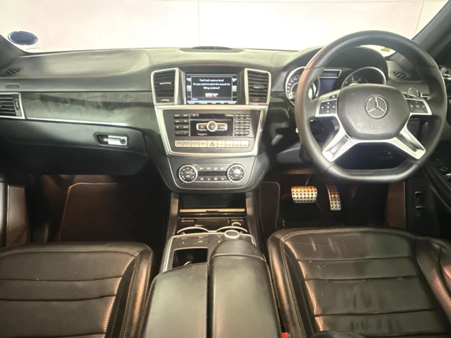 Used 2015 Mercedes-Benz GL 63 AMG - WeBuyCars Midstream